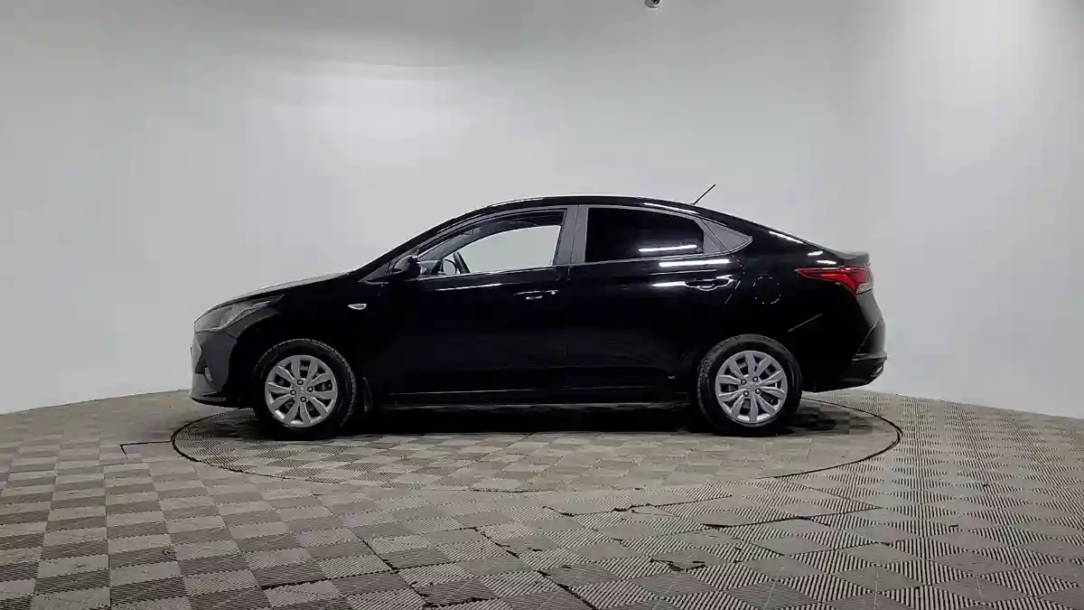 Hyundai Accent 2023 года за 6 990 000 тг. в Алматы