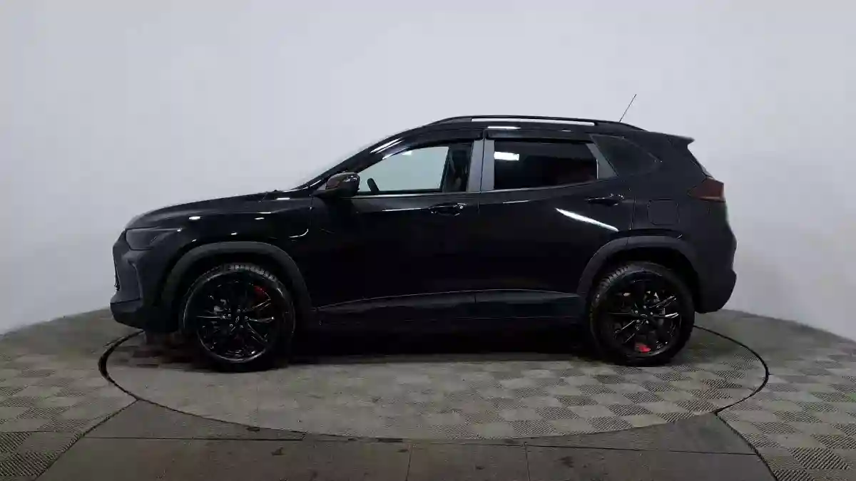 Chevrolet Tracker 2021 года за 6 990 000 тг. в Астана