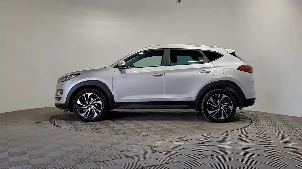Hyundai Tucson 2020 года за 10 890 000 тг. в Алматы