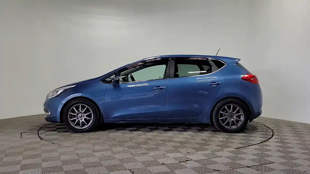 Kia Ceed 2013 года за 5 990 000 тг. в Алматы