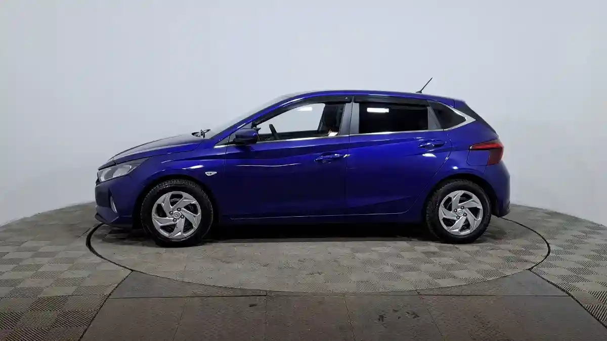 Hyundai i20 2023 года за 6 190 000 тг. в Астана