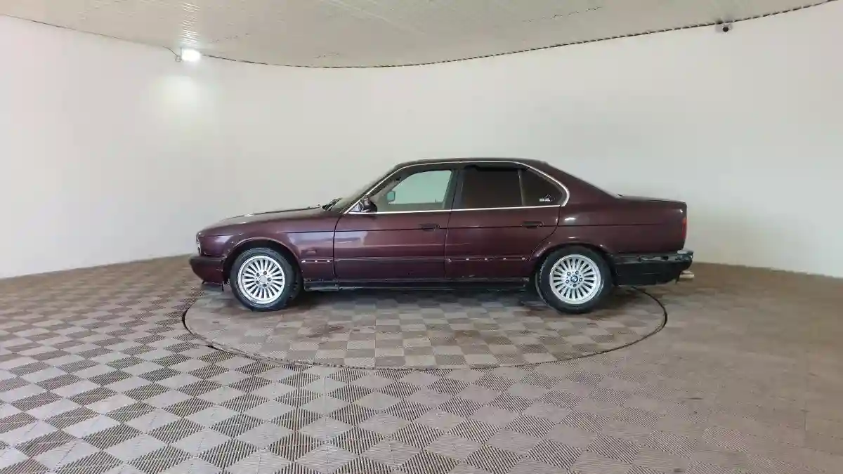 BMW 5 серии 1992 года за 1 290 000 тг. в Шымкент