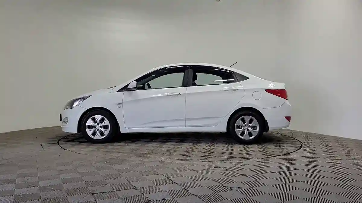 Hyundai Accent 2014 года за 5 390 000 тг. в Алматы