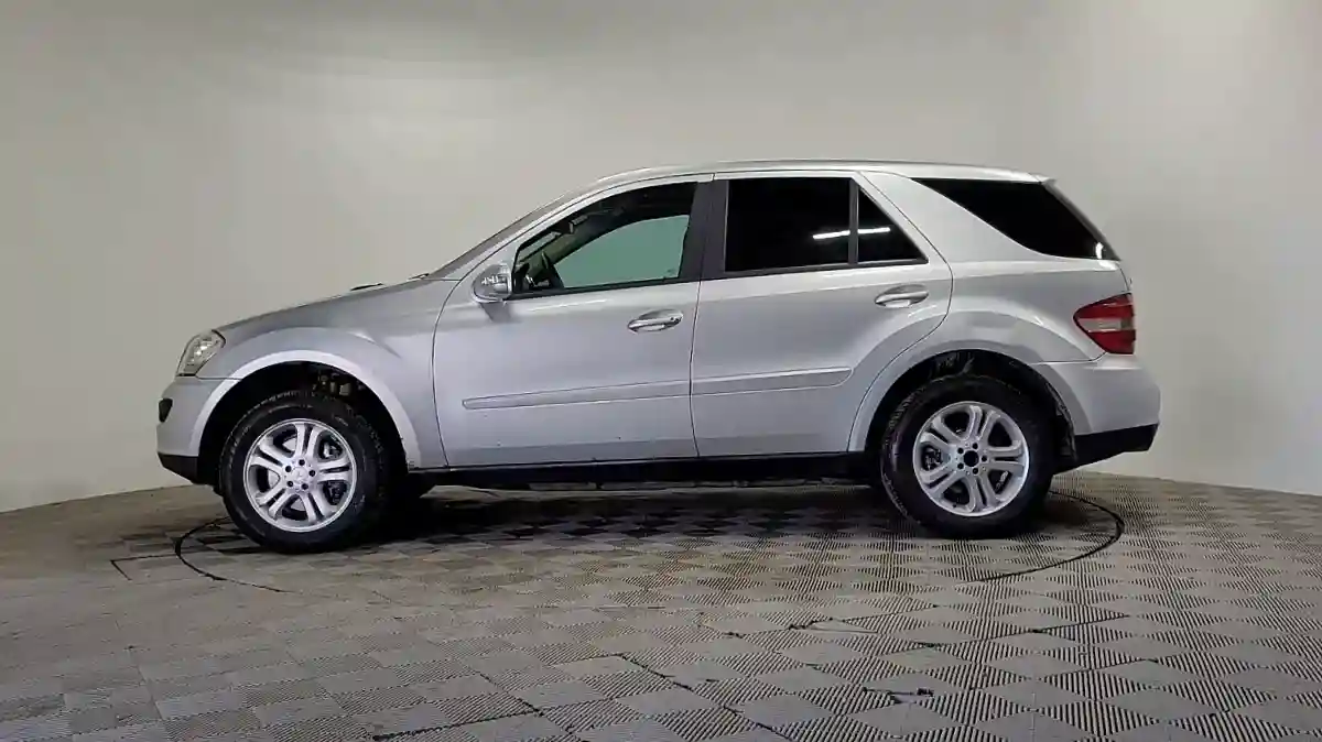 Mercedes-Benz M-Класс 2005 года за 4 990 000 тг. в Алматы