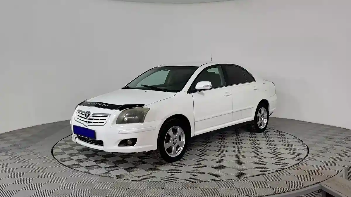 Toyota Avensis 2008 года за 3 290 000 тг. в Караганда