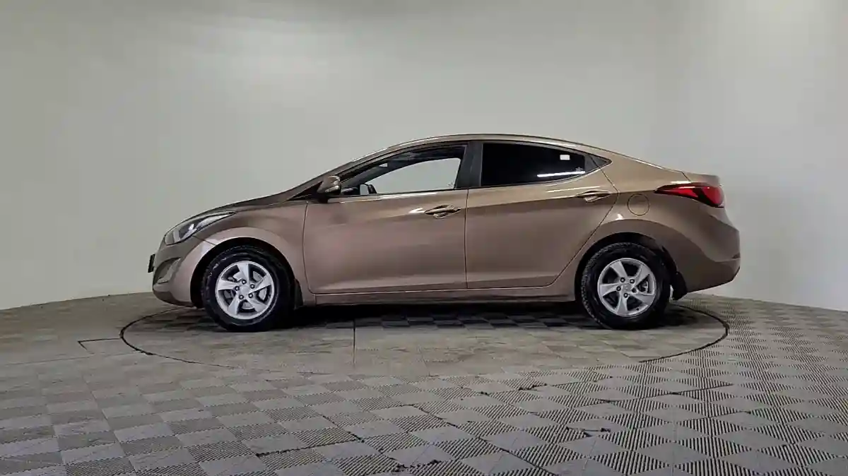 Hyundai Elantra 2013 года за 4 500 000 тг. в Алматы