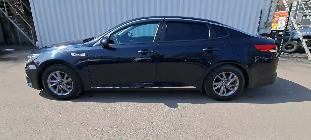 Kia K5 2019 года за 8 245 000 тг. в Алматы