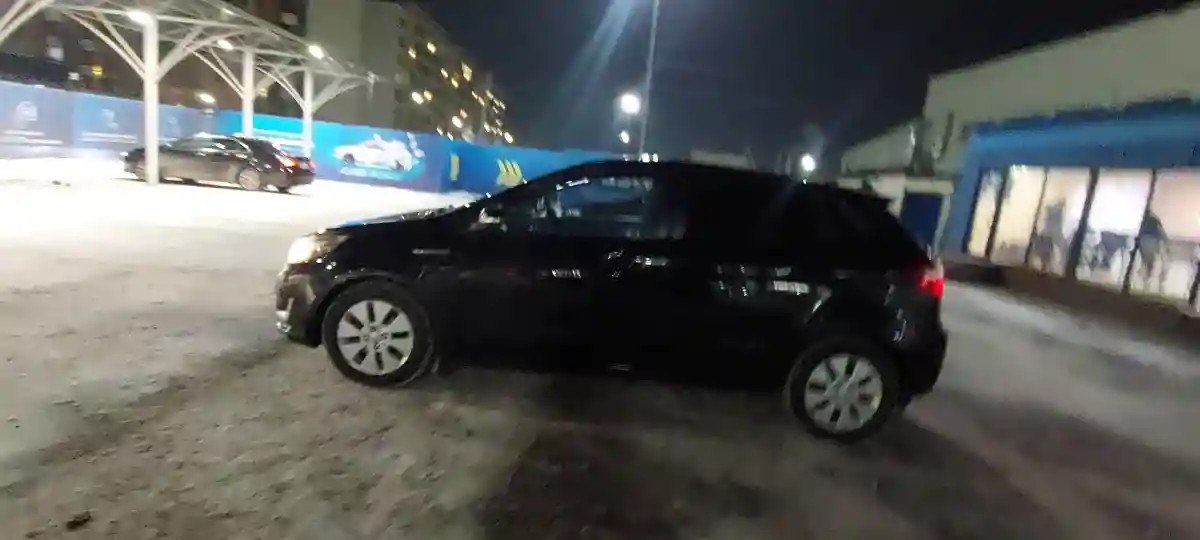 Kia Rio 2012 года за 4 390 000 тг. в Талдыкорган
