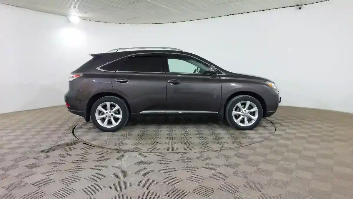Lexus RX 2010 года за 12 490 000 тг. в Шымкент