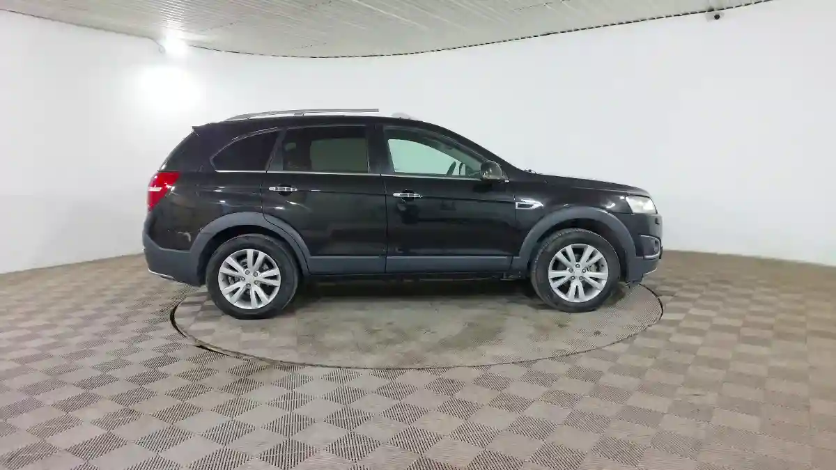 Chevrolet Captiva 2013 года за 6 190 000 тг. в Шымкент
