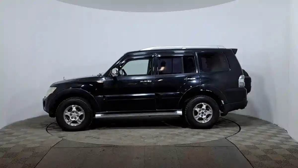 Mitsubishi Pajero 2007 года за 6 890 000 тг. в Астана