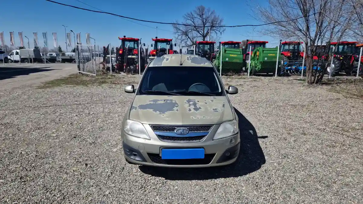 LADA (ВАЗ) Largus 2014 года за 2 090 000 тг. в Талдыкорган