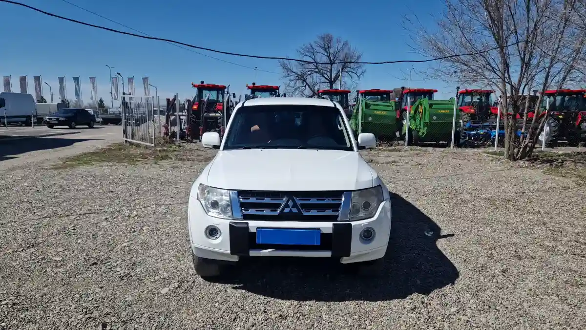 Mitsubishi Pajero 2013 года за 8 040 000 тг. в Талдыкорган