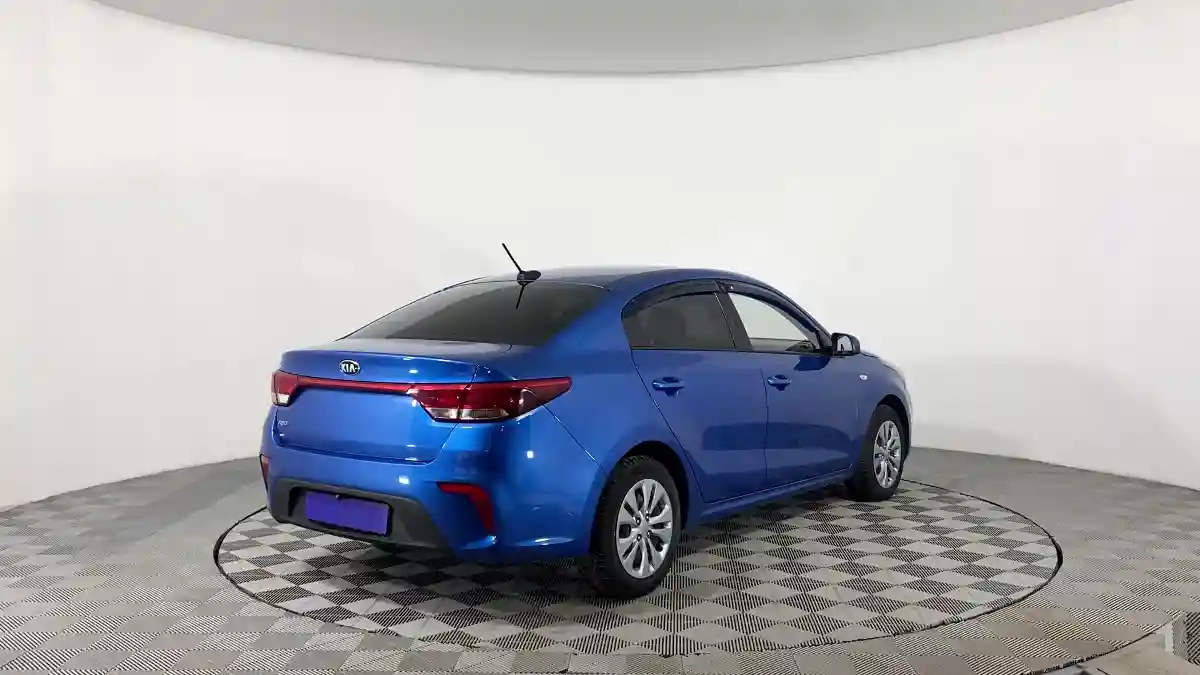 Kia Rio 2020 года за 7 190 000 тг. в Караганда