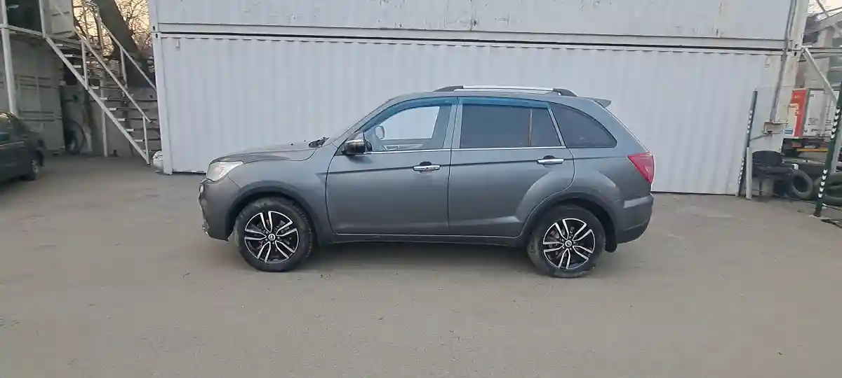 Lifan X60 2017 года за 3 790 000 тг. в Алматы
