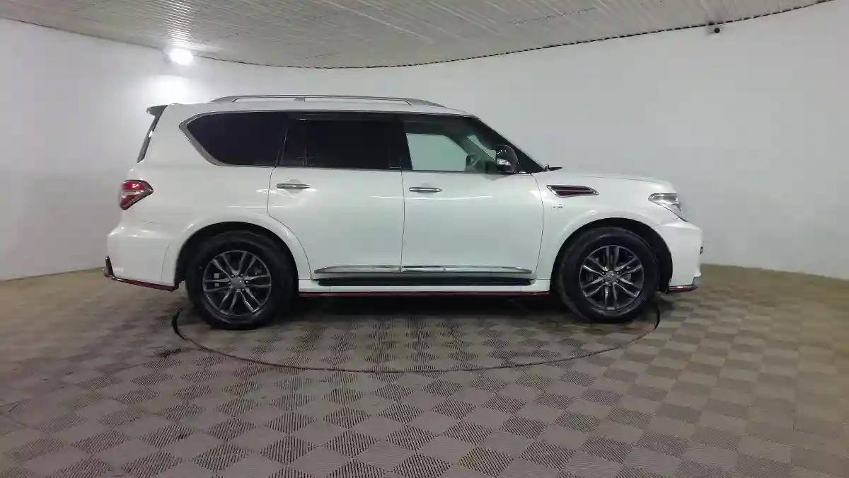 Nissan Patrol 2013 года за 11 990 000 тг. в Шымкент