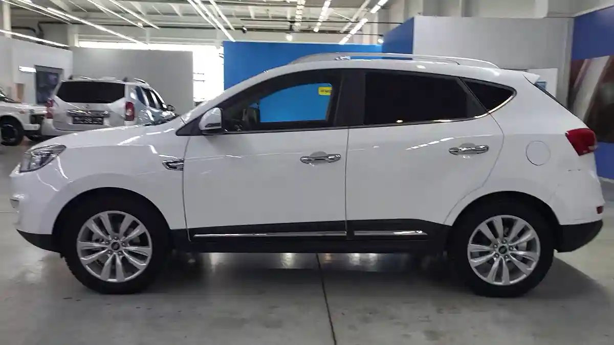 JAC S5 (Eagle) 2021 года за 5 250 000 тг. в Усть-Каменогорск