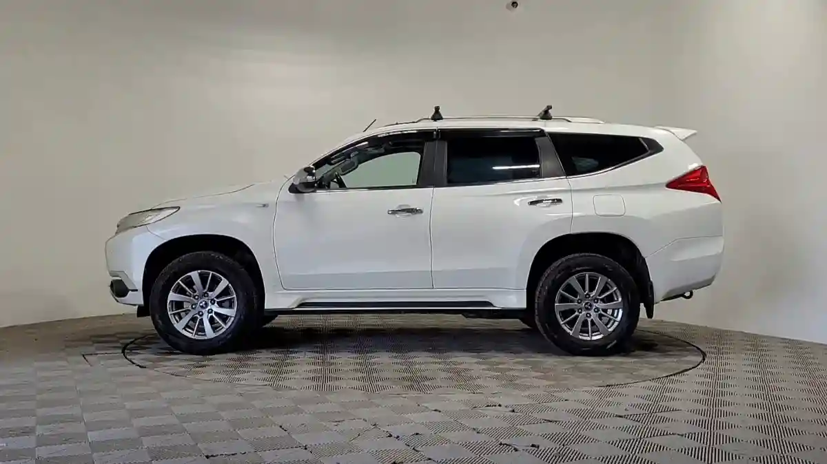 Mitsubishi Montero Sport 2019 года за 11 690 000 тг. в Алматы