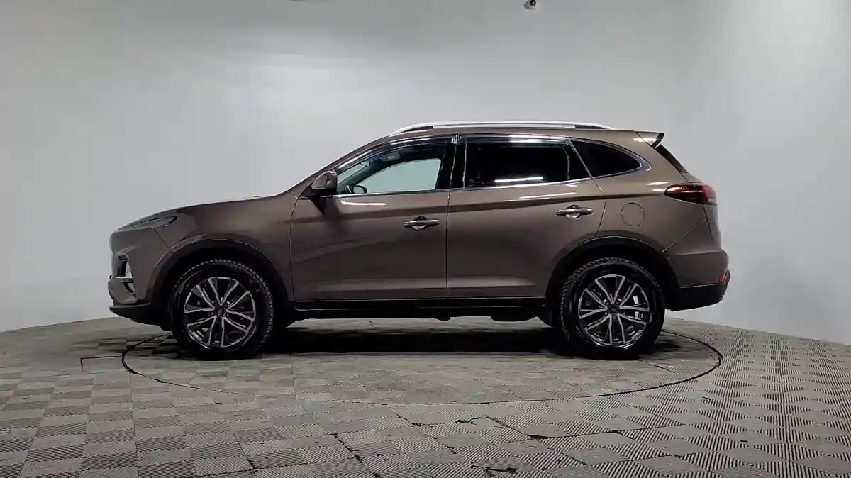 JAC S7 2021 года за 5 790 000 тг. в Алматы