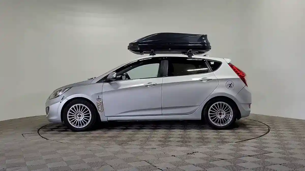 Hyundai Solaris 2011 года за 4 900 000 тг. в Алматы