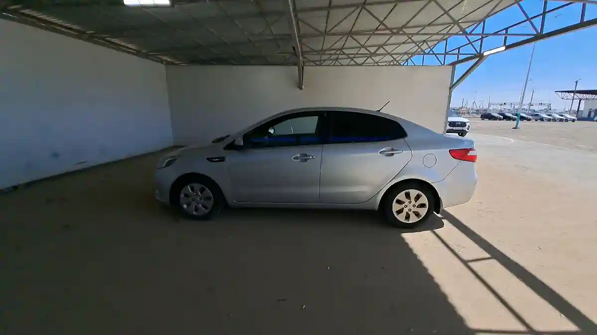 Kia Rio 2014 года за 5 190 000 тг. в Кызылорда