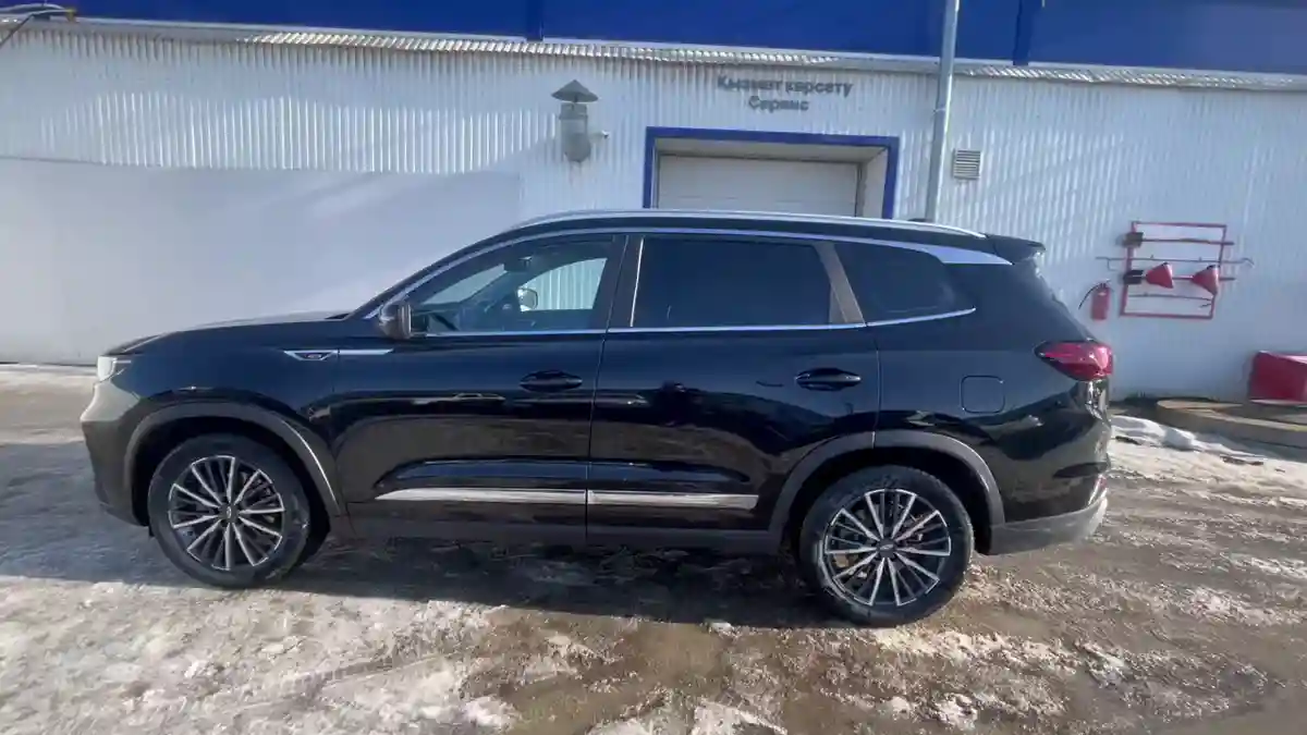 Chery Tiggo 8 Pro 2022 года за 7 590 000 тг. в Уральск