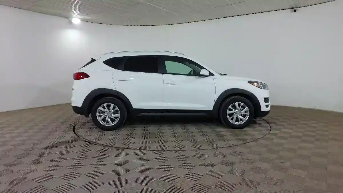 Hyundai Tucson 2018 года за 9 690 000 тг. в Шымкент