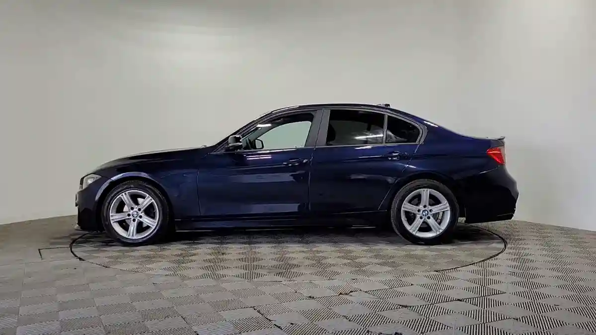 BMW 3 серии 2014 года за 9 290 000 тг. в Алматы