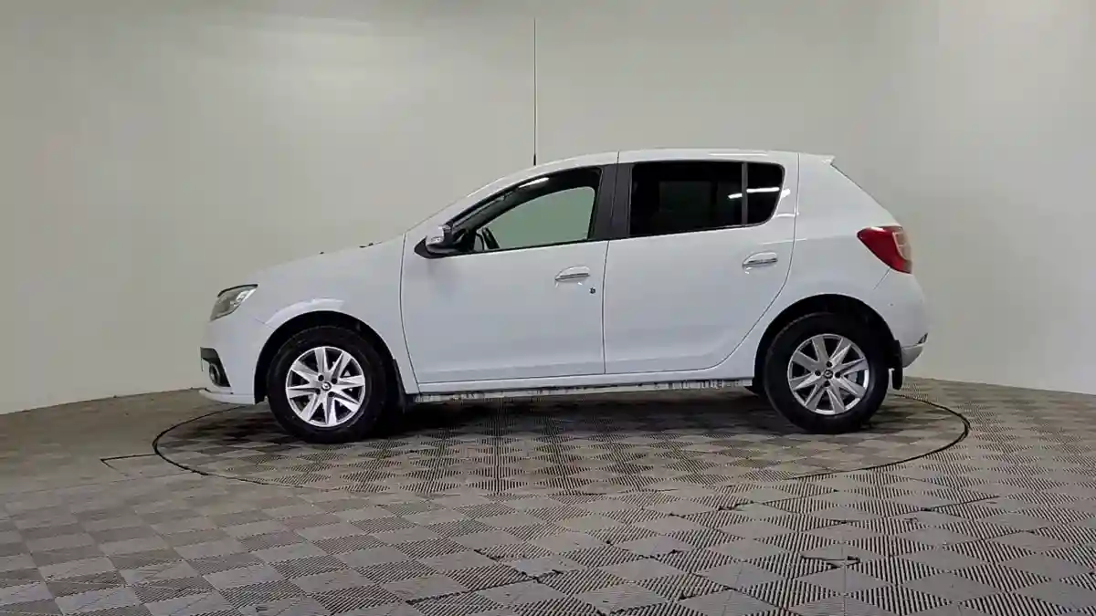 Renault Sandero 2020 года за 4 500 000 тг. в Алматы