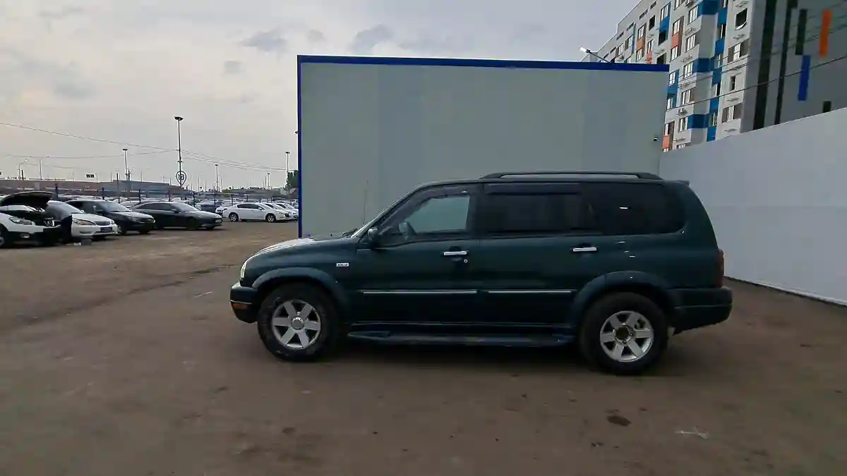 Suzuki Grand Vitara 2001 года за 2 490 000 тг. в Алматы