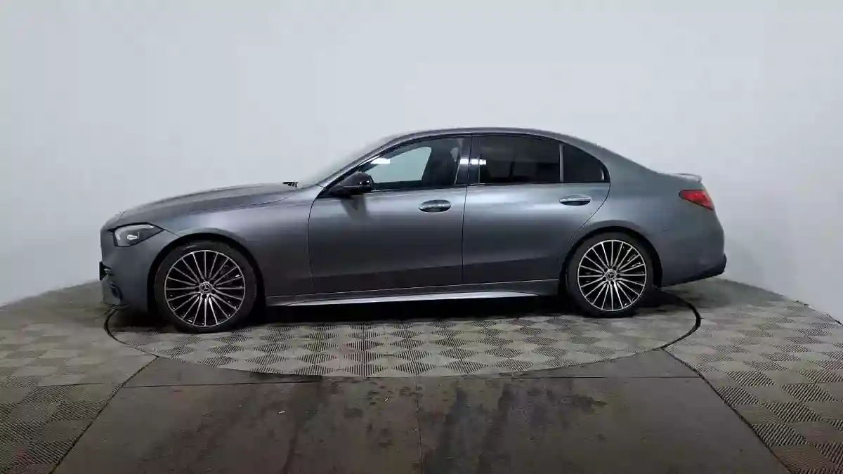 Mercedes-Benz C-Класс 2021 года за 26 000 000 тг. в Астана