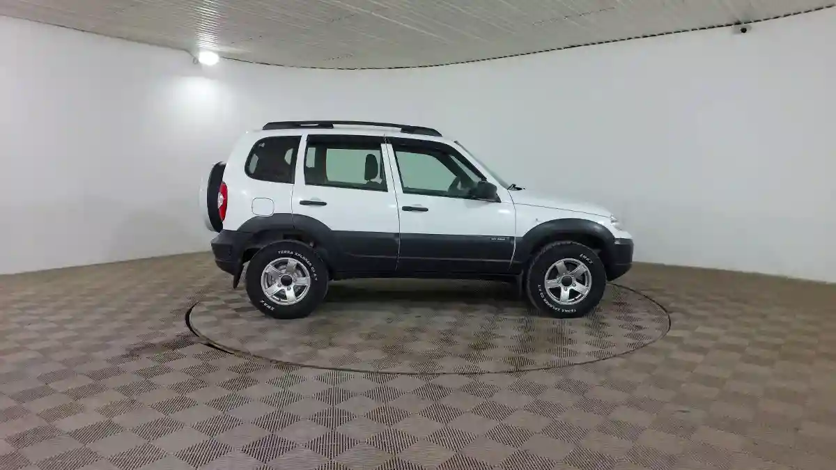 Chevrolet Niva 2020 года за 3 990 000 тг. в Шымкент