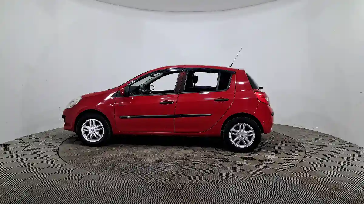 Renault Clio 2007 года за 2 550 000 тг. в Астана