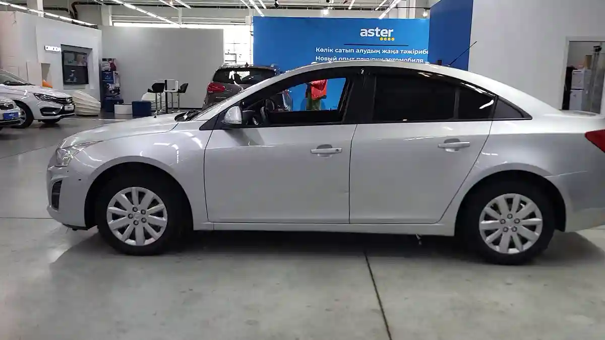 Chevrolet Cruze 2014 года за 2 930 000 тг. в Усть-Каменогорск