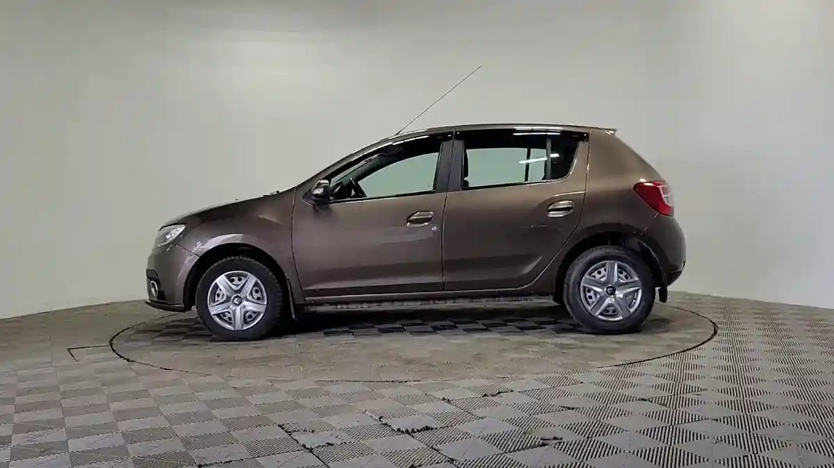 Renault Sandero 2019 года за 3 990 000 тг. в Алматы