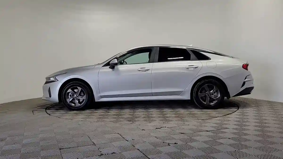 Kia K5 2021 года за 11 500 000 тг. в Алматы