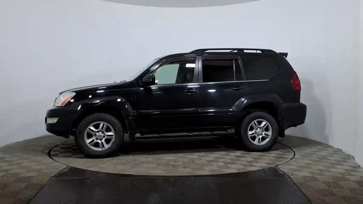 Lexus GX 2006 года за 11 200 000 тг. в Астана