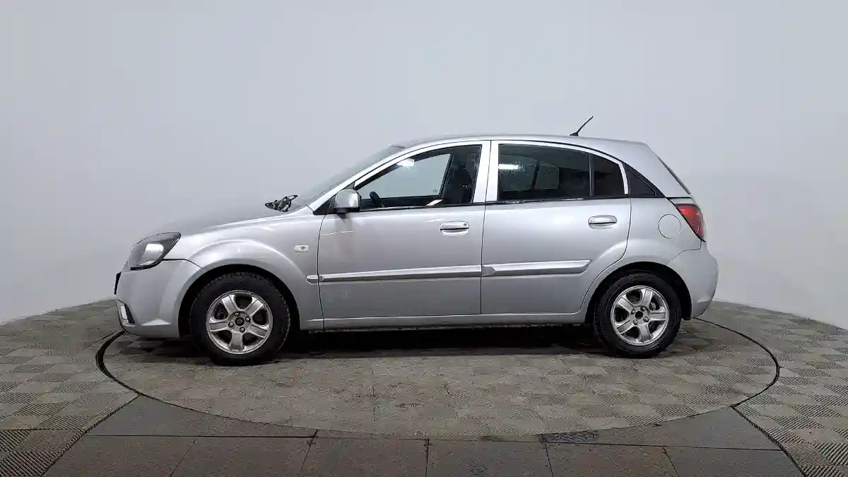 Kia Rio 2010 года за 2 590 000 тг. в Астана