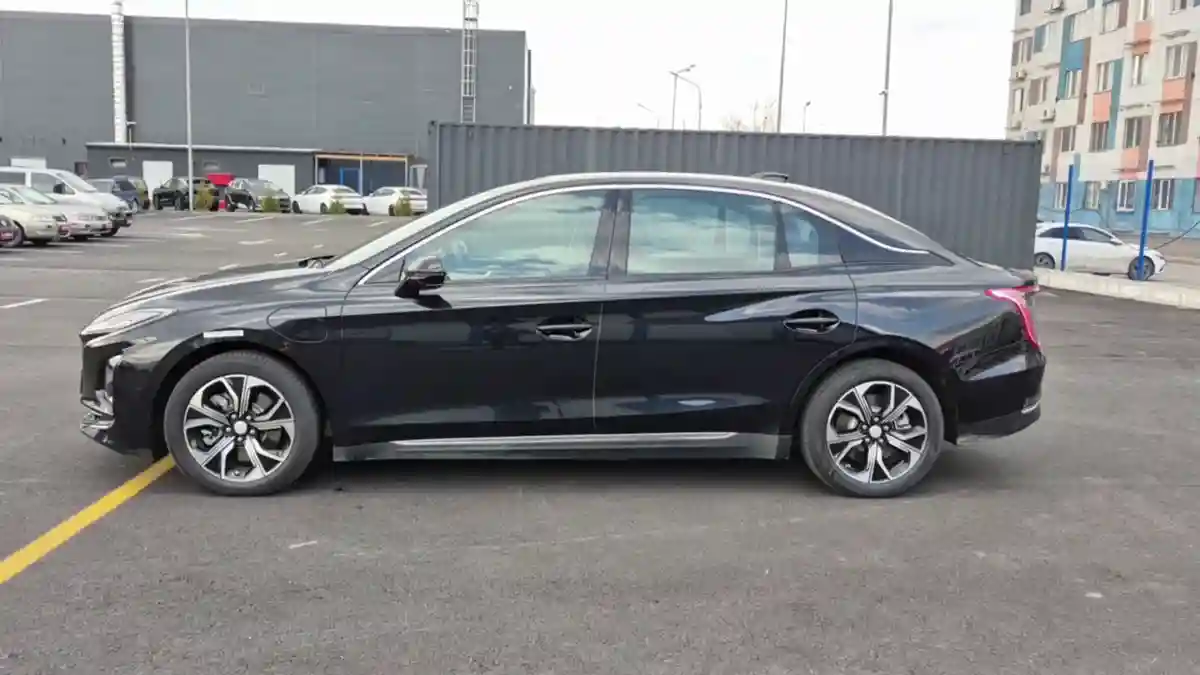 Hongqi E-QM5 2024 года за 7 200 000 тг. в Алматы