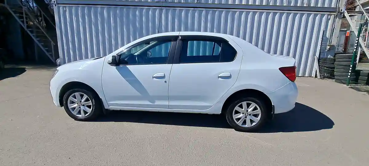 Renault Logan 2020 года за 4 490 000 тг. в Алматы