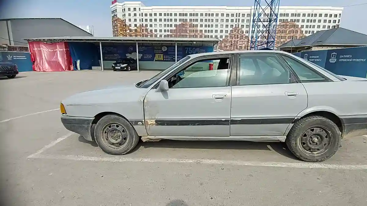 Audi 80 1989 года за 350 000 тг. в Шымкент