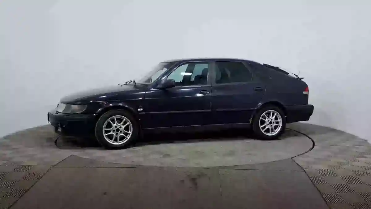 Saab 9-3 1998 года за 990 000 тг. в Астана