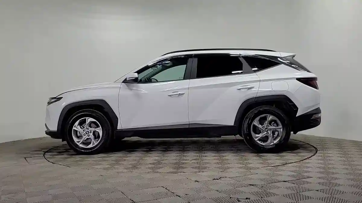 Hyundai Tucson 2024 года за 13 500 000 тг. в Алматы