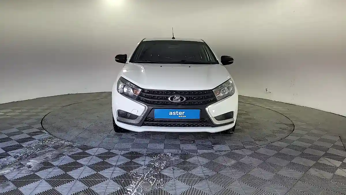 LADA (ВАЗ) Vesta 2018 года за 4 000 000 тг. в Павлодар