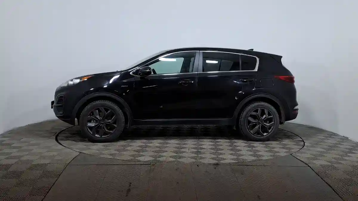 Kia Sportage 2021 года за 10 500 000 тг. в Астана