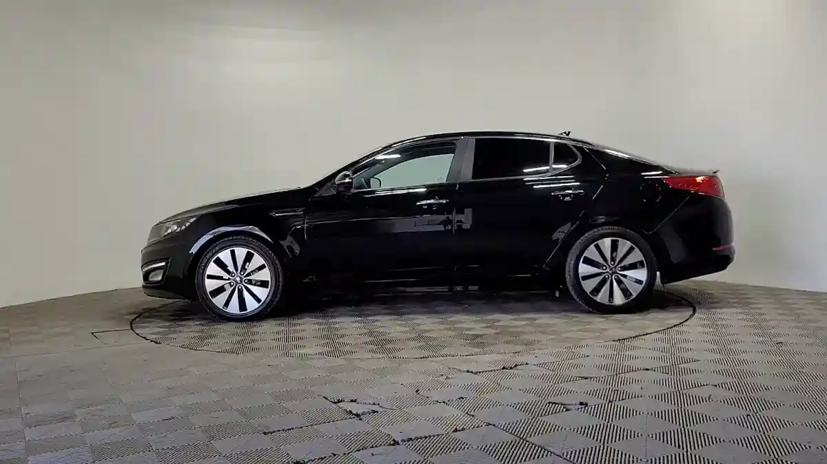 Kia K5 2010 года за 7 990 000 тг. в Алматы