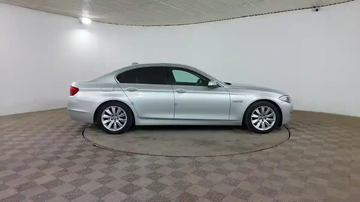 BMW 5 серии 2012 года за 9 290 000 тг. в Шымкент