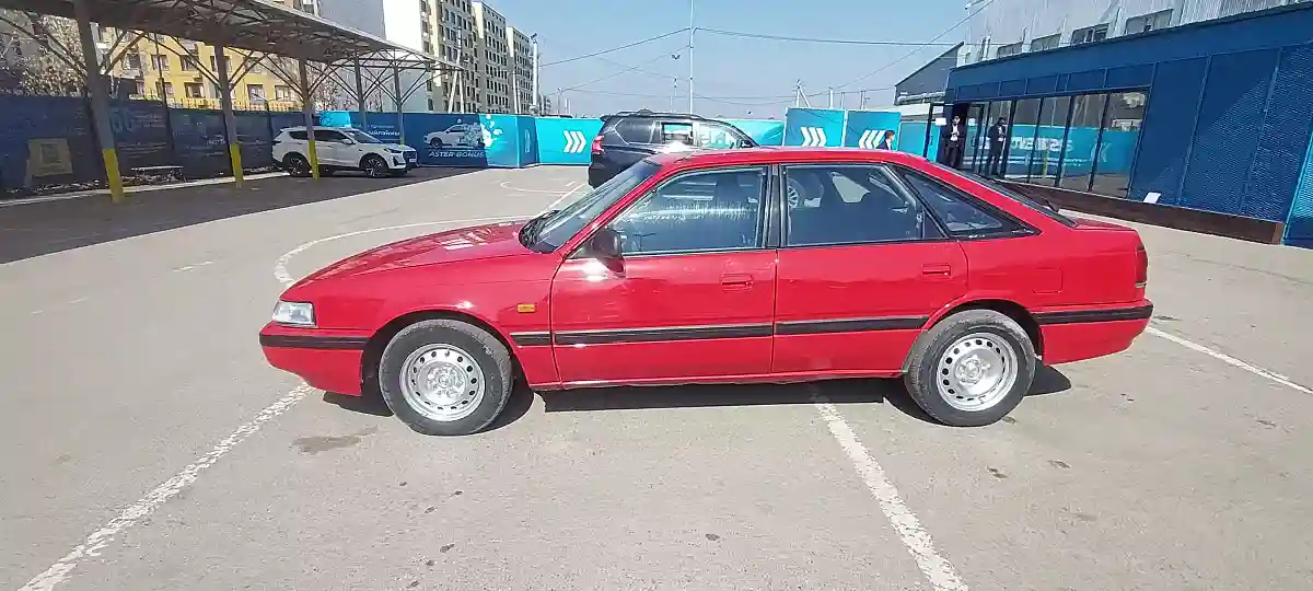Mazda 626 1991 года за 650 000 тг. в Алматы