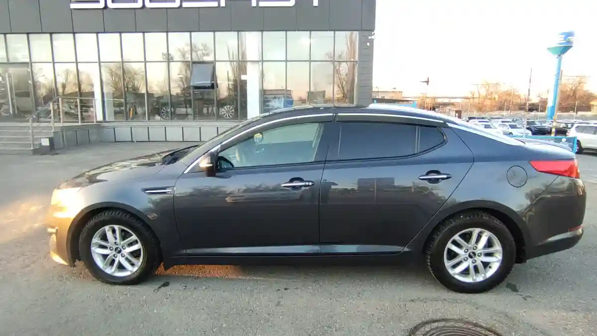 Kia Optima 2011 года за 7 690 000 тг. в Тараз