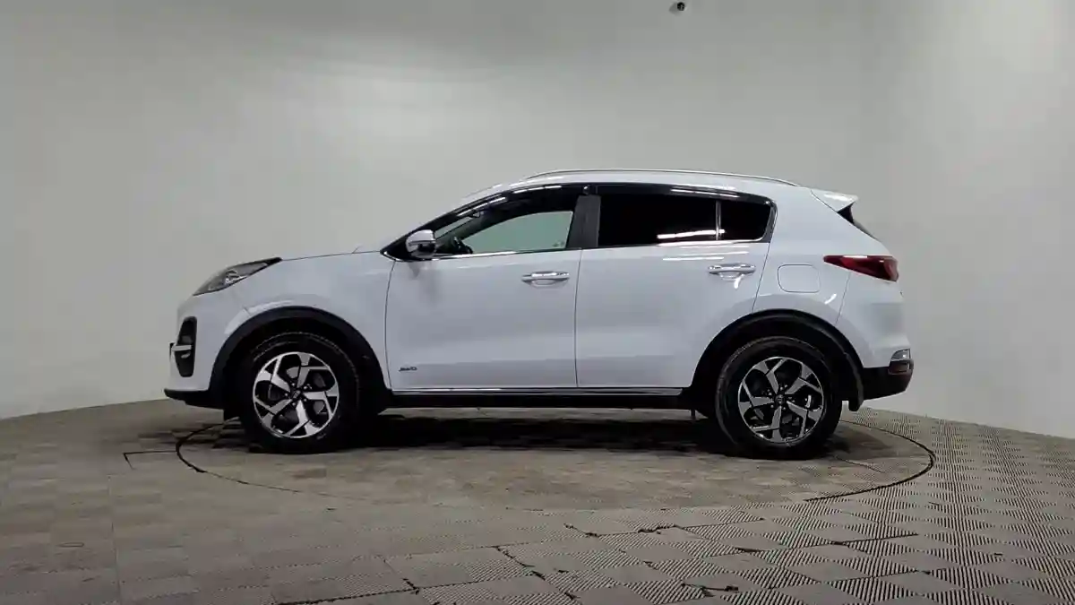 Kia Sportage 2018 года за 9 800 000 тг. в Алматы